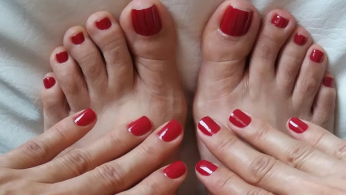 Manicure y Pedicure